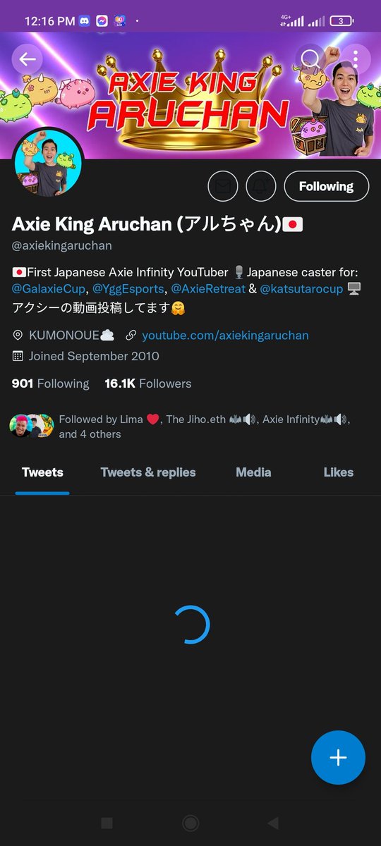 EneroStrike's tweet photo. @AxieLima @kosgoood @Smooch_Axie @nixeniego @axiekingaruchan @Jihoz_Axie @jeffreykam @philipla @AxieInfinity @AxieInfinity_ES @axiephofficial https://t.co/yT4RBBmZdB
