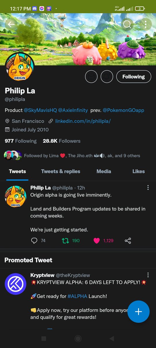 EneroStrike's tweet photo. @AxieLima @kosgoood @Smooch_Axie @nixeniego @axiekingaruchan @Jihoz_Axie @jeffreykam @philipla @AxieInfinity @AxieInfinity_ES @axiephofficial https://t.co/yT4RBBmZdB