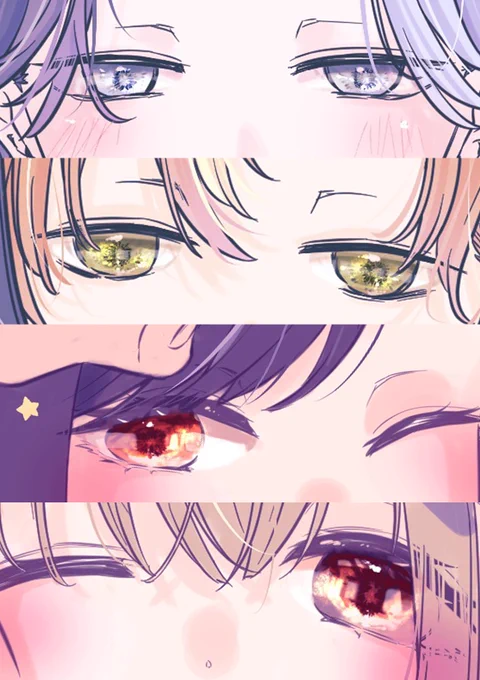 ←今まで    最近→
2枚目の描き方に落ち着きそ〜うな気配 https://t.co/d9RWDCbFlp 