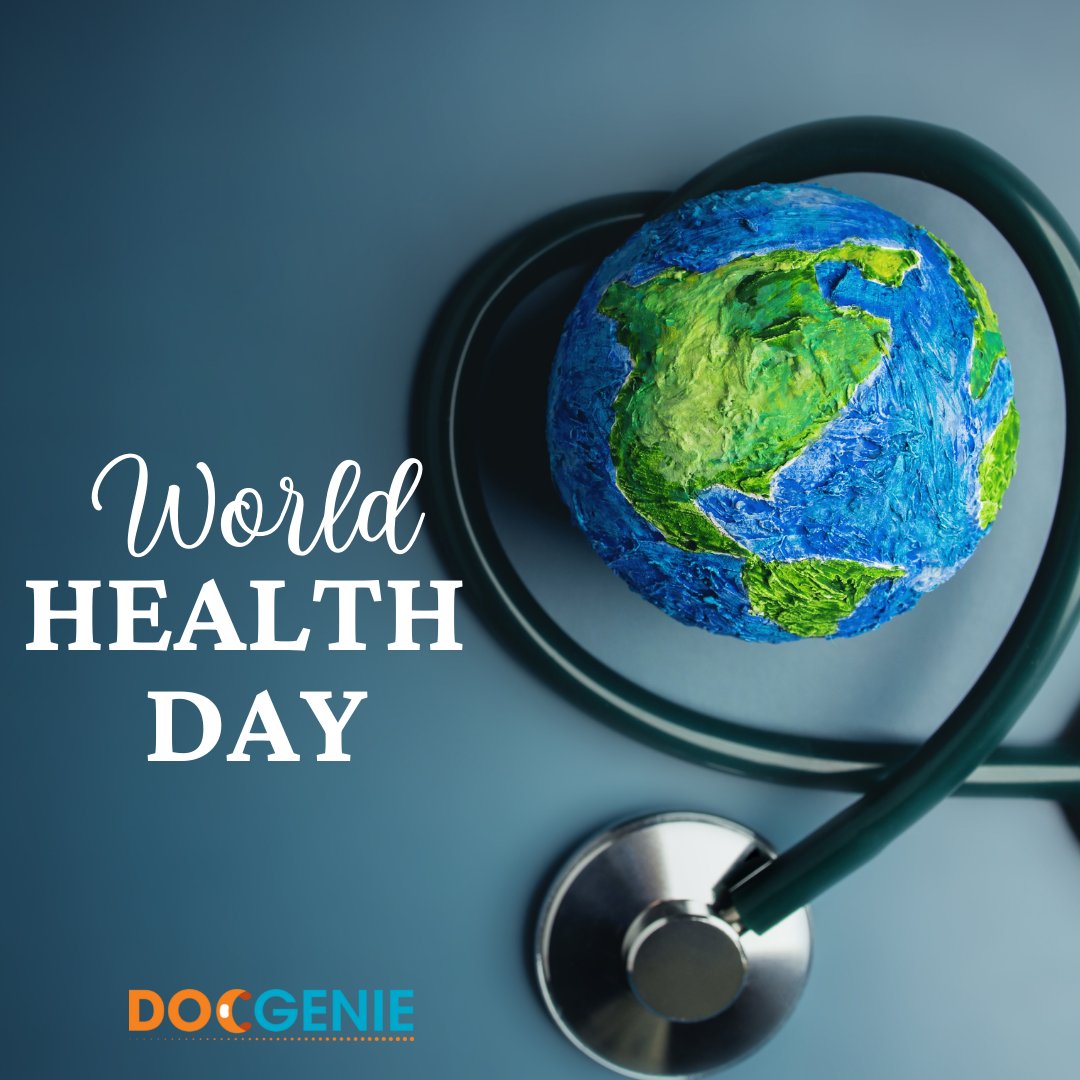docgenieindia's tweet photo. On World Health Day today, we'd like to remind you to not self diagnose when it comes to health. Always consult an expert. We wish you good health, always.
#WorldHealthDay #healthcare #HealthierTomorrow #health #docgenie https://t.co/iG7adDfPjd