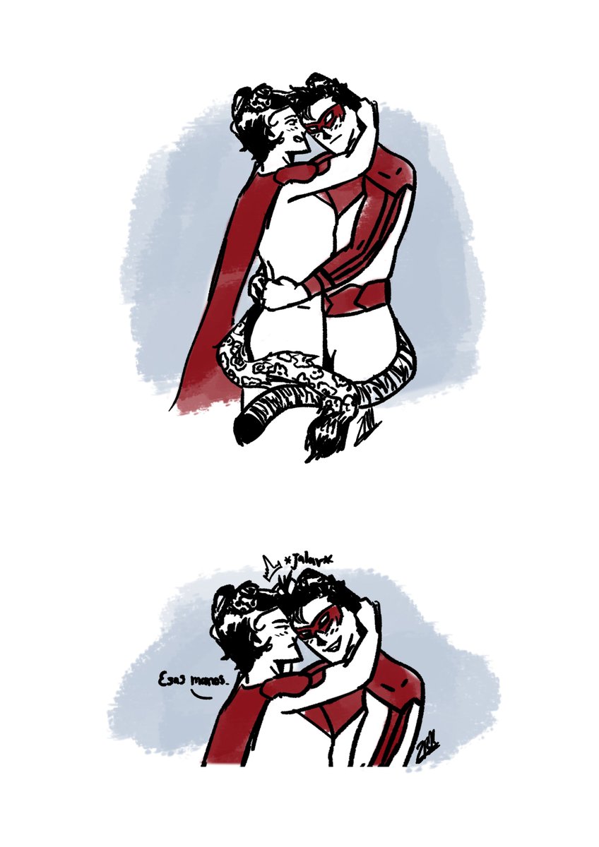 ZamyRose22's tweet photo. Hora de ser furra y jota🙏
#damijon #supersons #jonkent #damianwayne #bottomjonkent #topdamianwayne #snowleopardjon #tigerdami https://t.co/WgwAtMwLNq