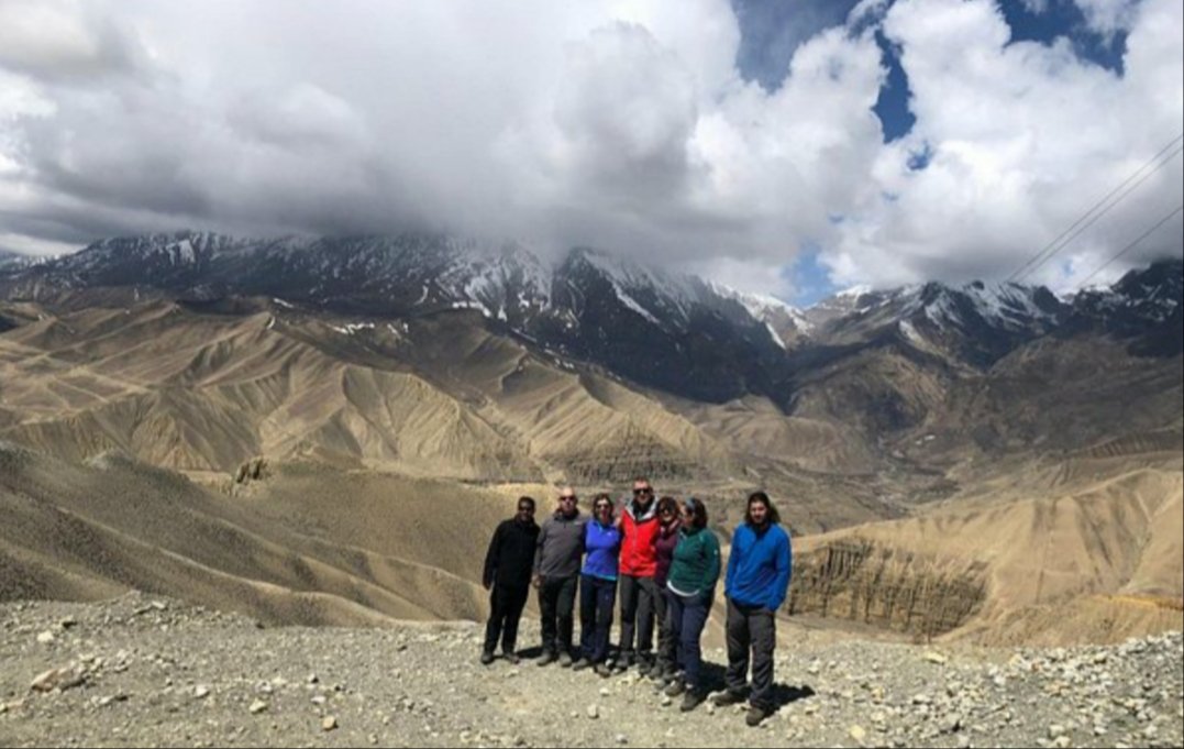 nepal_glory's tweet photo. This is spring season in Nepal which is one of the best travel season. By the way, you can't travel because you don't have holiday ? No worry. We have finest travel destination called Mustang which you can explore during monsoon. 

info@nepalglorytrek.com
Call/wa: 977-9843672056 https://t.co/BbSmVuXWdY