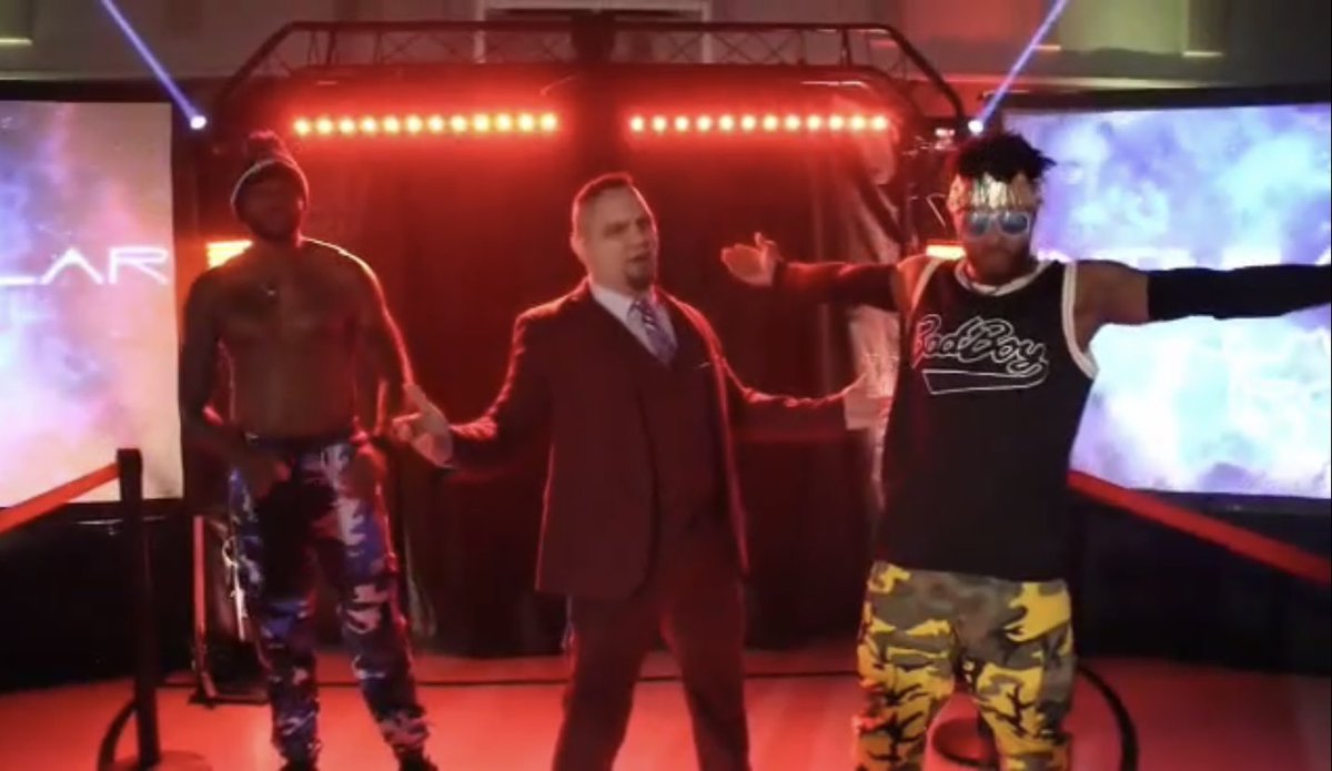 LTDanTheVoice's tweet photo. “Who wishes to fight must first count the cost.” - Sun Tzu #badboysofwrestling #prowrestling #lionspridesports https://t.co/kRZfitVaWI