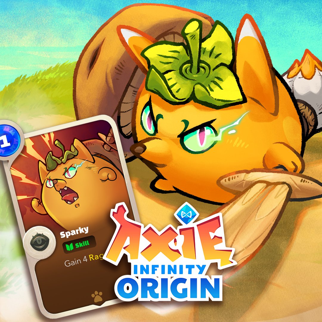 Axie Infinity tweet media
