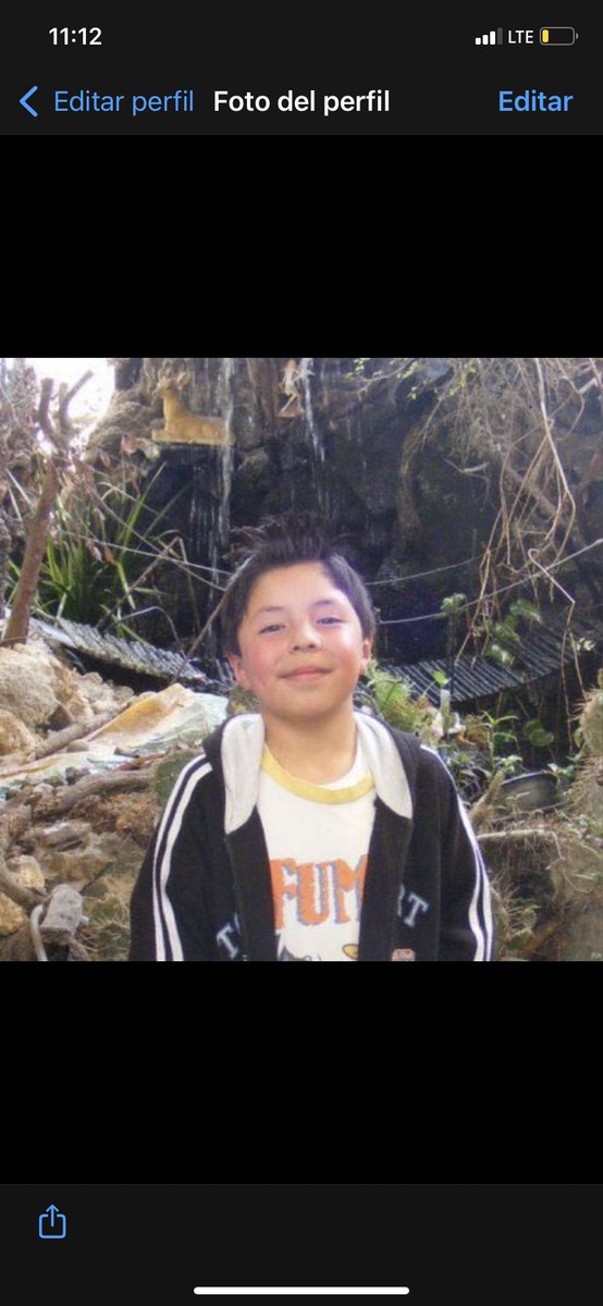 AbracaRams's tweet image. Este pequeñito se llama Diego, viene de una familia huichol, sueña con poder ir a Tepetongo, hagamos realidad su sueño. #TodossomosDiego