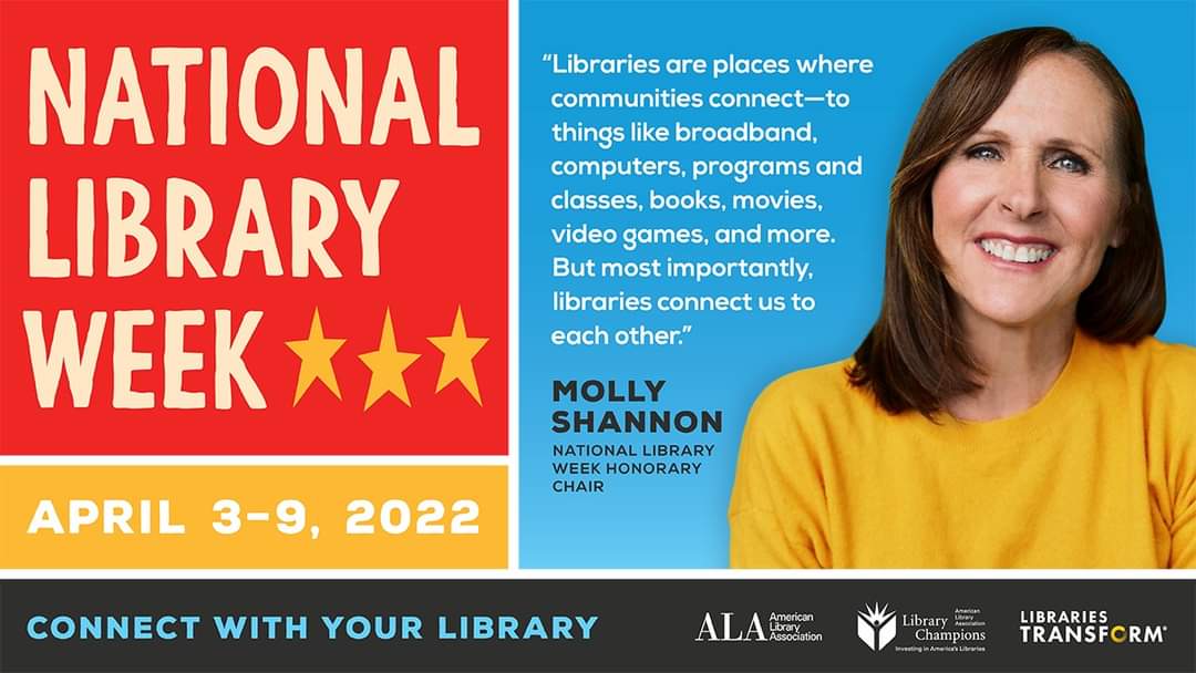 Alex_Hirsch's tweet photo. If you'd like to celebrate #NationalLibraryWeek and make a donation to help the #WestSacramento #FriendsOfTheLibrary @WSFOL1 purchase books and support literacy programs at the #Library, please visit https://t.co/Y6Wf9OHGCv. (2/2)

#WestSacProud https://t.co/KsGAsNrjsT
