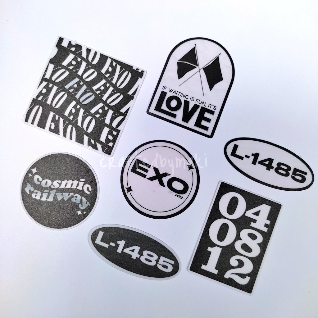 ae_ries's tweet photo. a closer look on the stickers
#aeriesph #stickernimaki https://t.co/nZrF3Icc6x