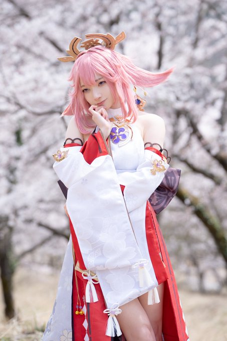 Twitterのコスプレ画像17