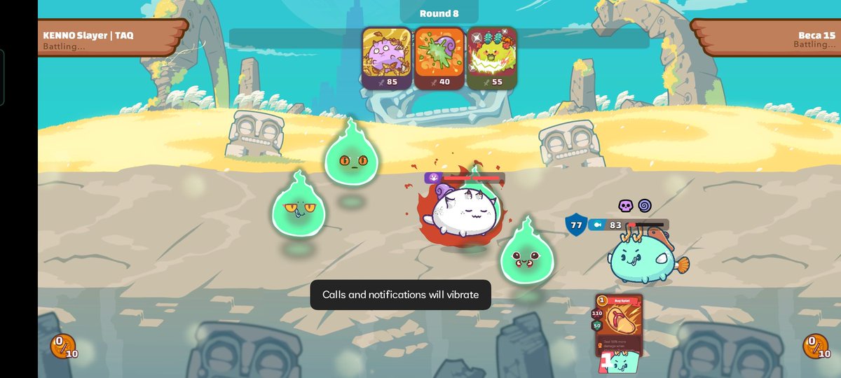 KennethCubero3's tweet photo. Adios my friend see you next life😆 @Axie_Queen @AxieInfinity https://t.co/7PNr35MUm8