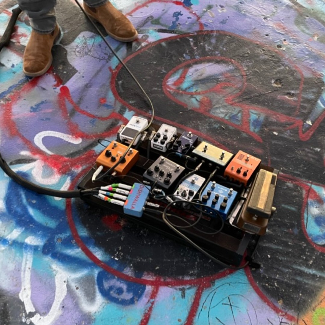 Dishwalla tweet media