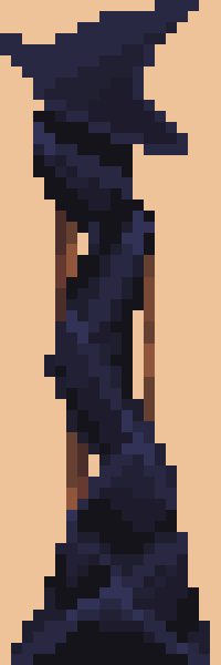 Ch3vix's tweet photo. Towar
#tower, restriction: the tower must be 20x60 pixels
@Pixel_Dailies #pixel_dailies #pixelart https://t.co/X8qyIqSQrZ