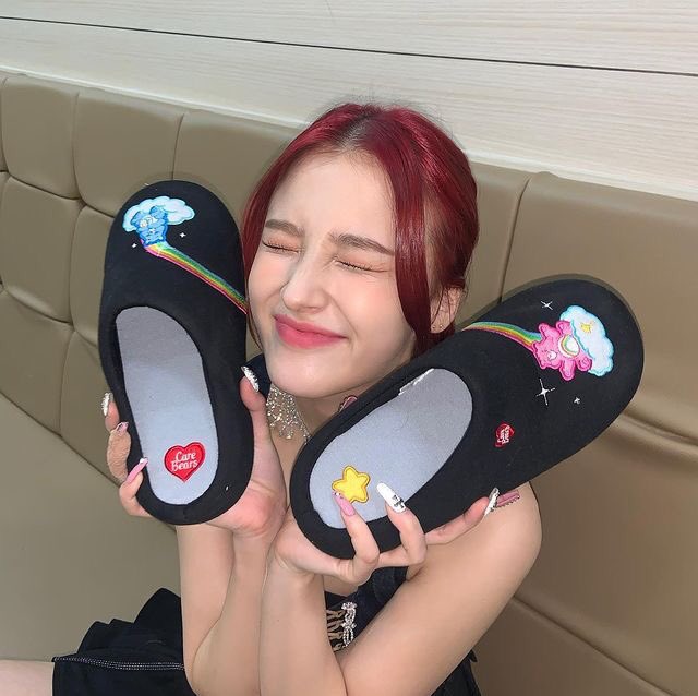 NJMBlueBunny's tweet photo. Hot, charismatic, beautiful, cute, and talented... NANCY JEWEL MCDONIE 

@MMLD_Official #MOMOLAND
#모모랜드 #NANCY #낸시 #그루🐰 https://t.co/siewFwpt6U