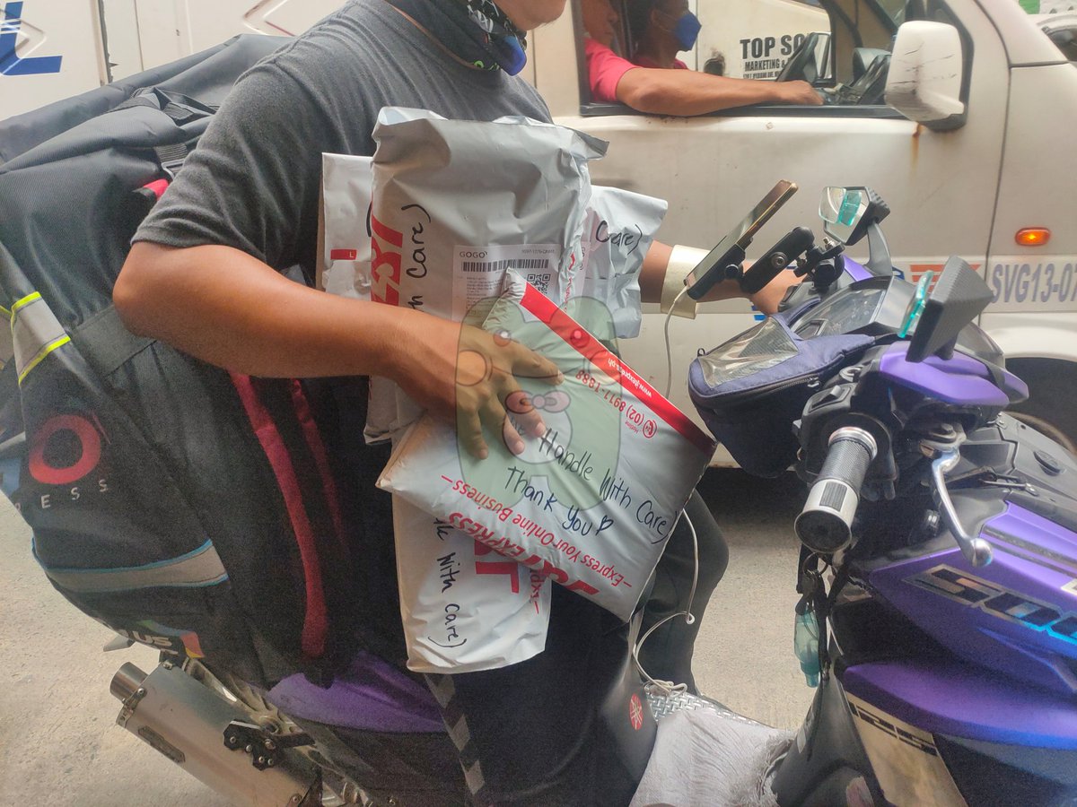 INfinityCartPh's tweet photo. [ Shipment ]

Update ko lang po ung mga nag-order yesterday and last day, napickup na po ung mga items from our shop. 

Still have bentables pero di ko pa mapost since medyo tight sa schedule since last sem na😅

#INfinityPhUpdates https://t.co/zJJEVfecgx