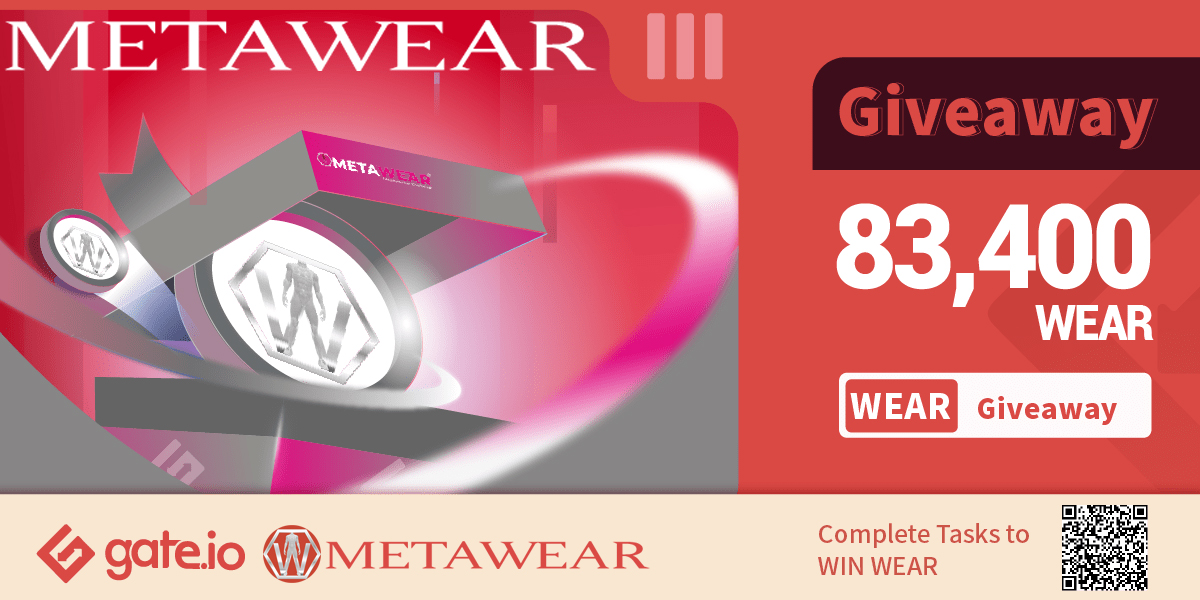 metaweartoken's tweet photo. Today is MetaWear Day in https://t.co/hKLYPPwghm We are on the front page.🥇🔥🔥🔥

https://t.co/hKLYPPwghm MetaWear (WEAR) Trading Competition, Win a Share of 2,500,000 WEAR ($32,000) Mega Reward

Join Here: https://t.co/orGnA4gTki

#GiveawayAlert #Giveaways #MetaWear $WEAR https://t.co/q1BxfnkYUB