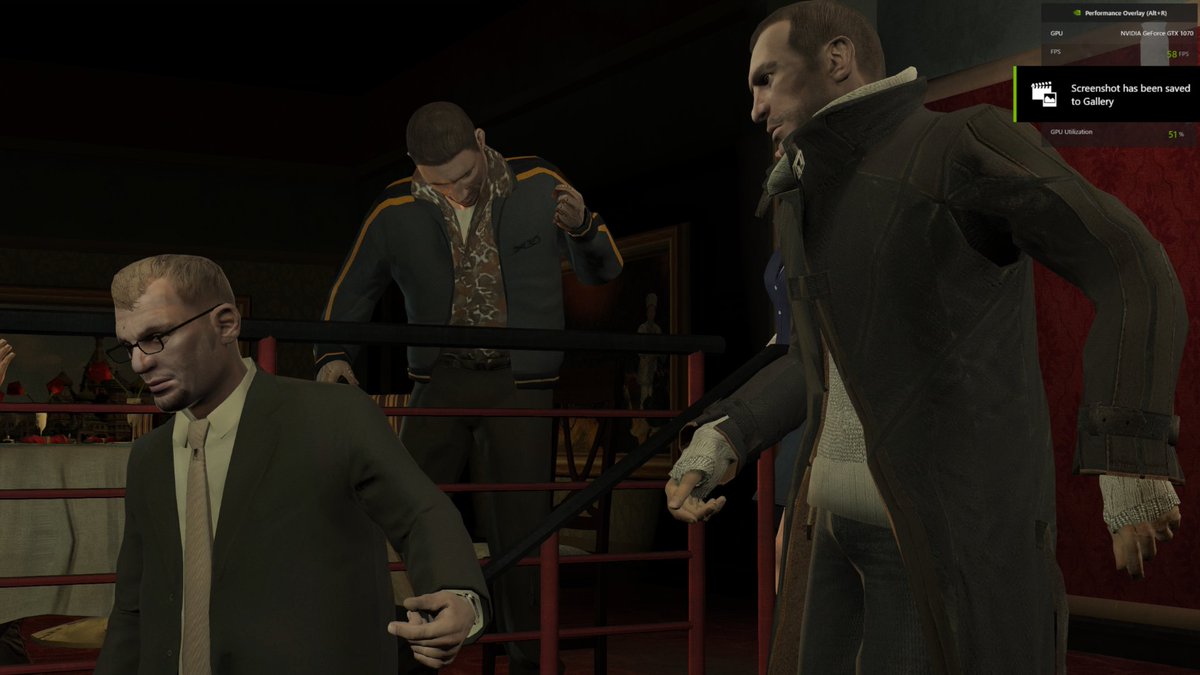 MrKillov's tweet photo. Added Russian peds from #TBOGT into main #GTAIV cutscenes using 3ds max :D https://t.co/ROOHNORW8P