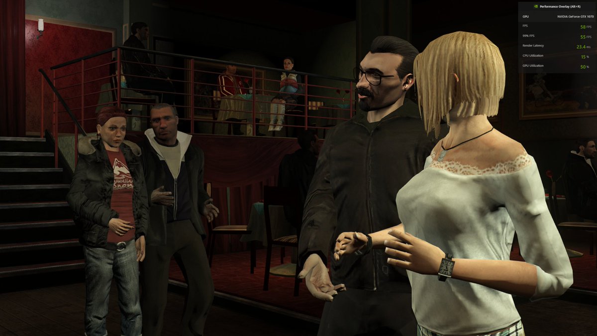MrKillov's tweet photo. Added Russian peds from #TBOGT into main #GTAIV cutscenes using 3ds max :D https://t.co/ROOHNORW8P