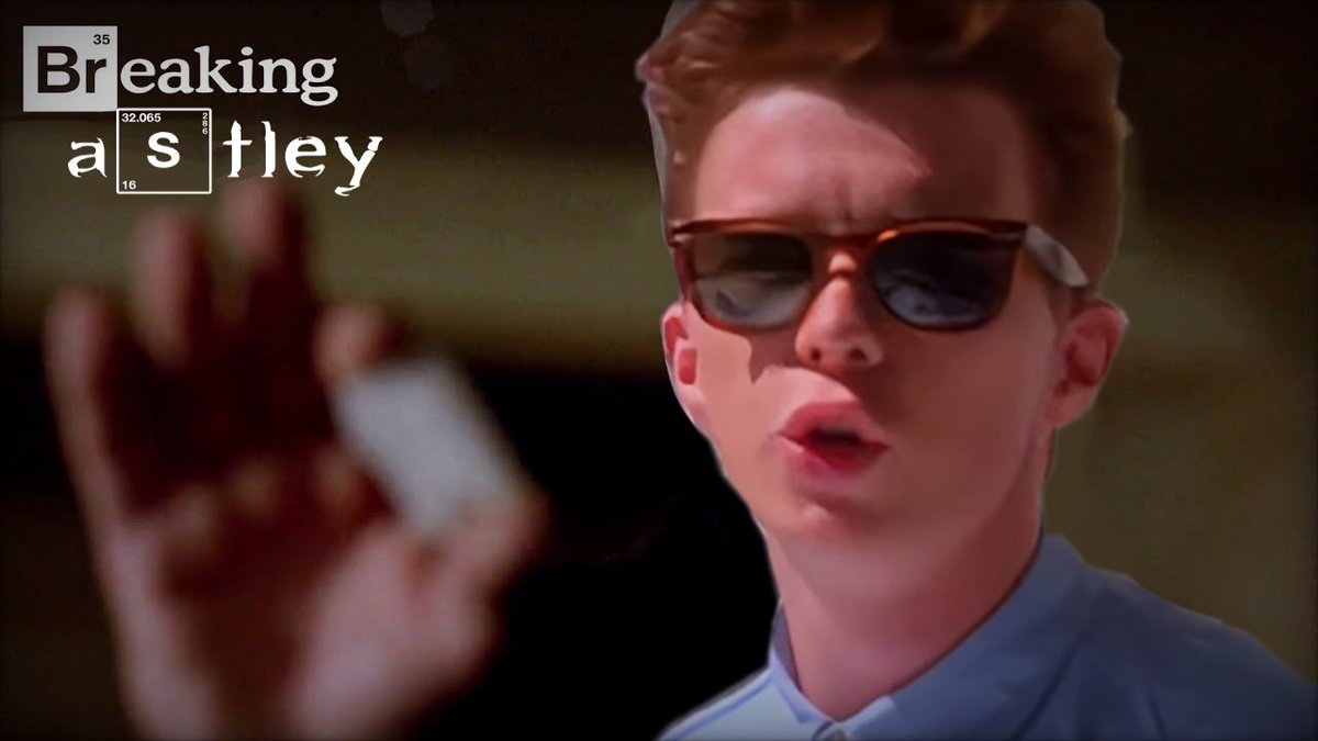 this is not a rickroll