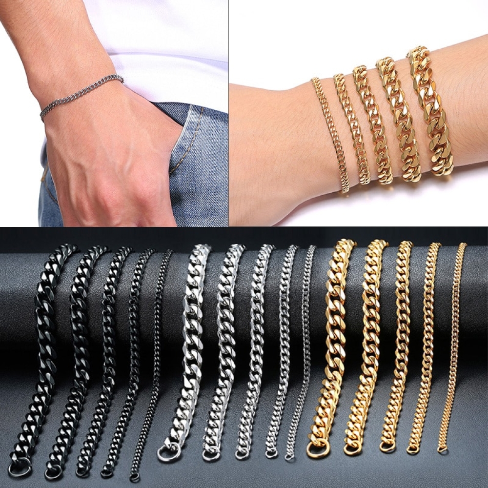 SOversized's tweet photo. #oversized #supreme Men's Classic Stainless Steel Bracelet https://t.co/UEyzCdnooj https://t.co/i7HGqVPHtC