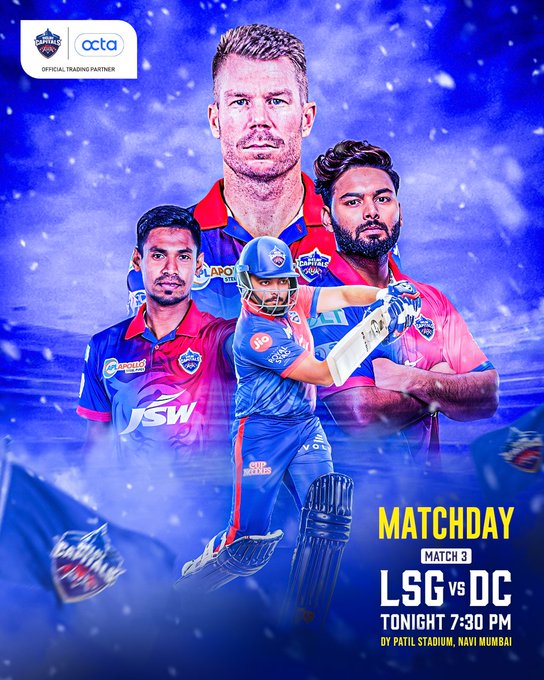 LSG vs DC: David Warner Desperate To Bat With Rishabh Pant - Latest Cricket  News of today India