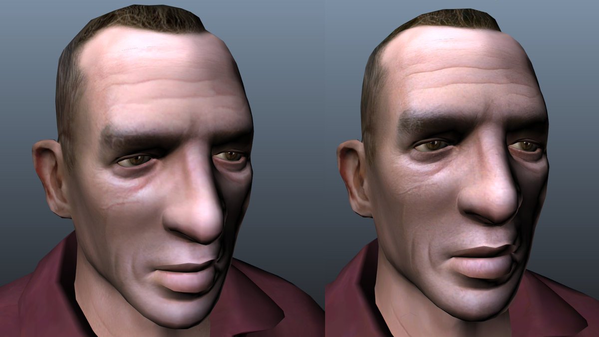 MrKillov's tweet photo. Here are some more skin retextures for the #GTAIV https://t.co/FBvnmGPzcb
