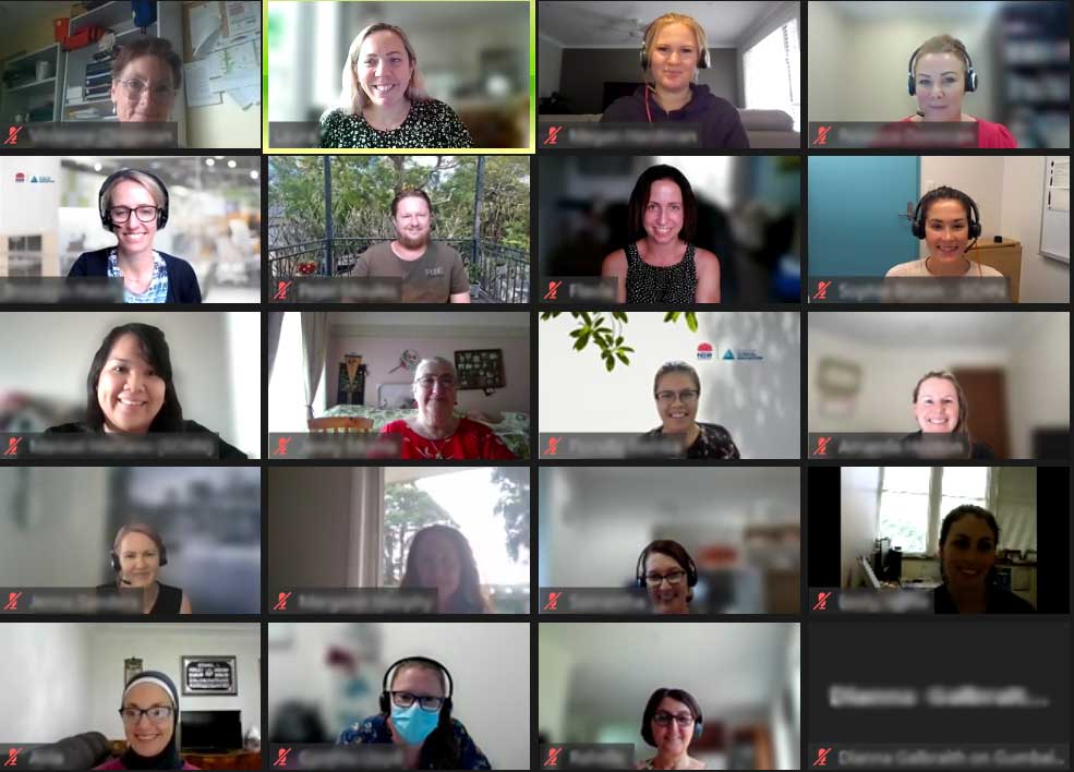 JumpStart! is an introduction to project management for health staff. Our latest session was delivered for participants in the <a href="/eci_nswaci/">Emergency Care Institute</a> Emergency Protocols Initiating Care project, which aims to standardise nurse-initiated emergency care across NSW: bit.ly/3JiUHp8