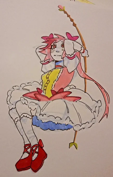 #MadokaMagica <3 