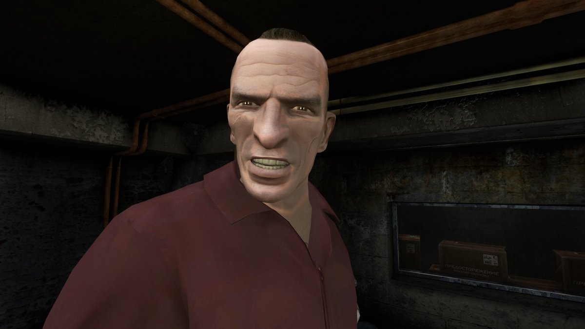 MrKillov's tweet photo. Here is some gameplay screenshot with improved character textures, you can see my walkthrough on my Youtube channel #GTA4 https://t.co/7HPmNc7Sii