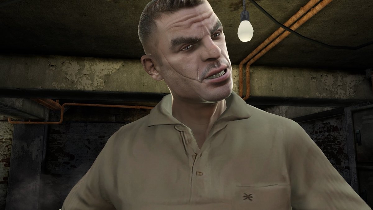 MrKillov's tweet photo. Here is some gameplay screenshot with improved character textures, you can see my walkthrough on my Youtube channel #GTA4 https://t.co/7HPmNc7Sii