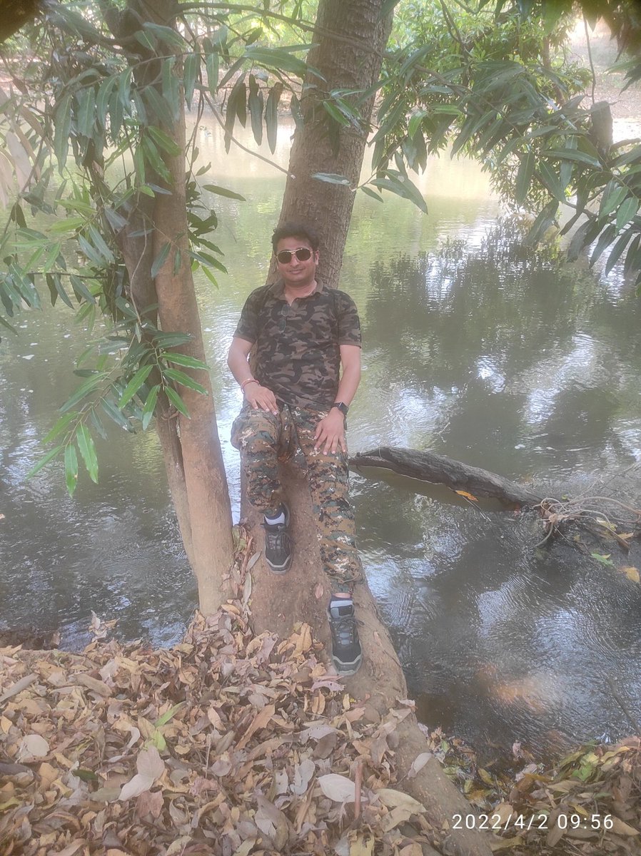 IFS_Yogesh's tweet photo. #Jungle_Survival_module #STF_Sathyamangalam #Ignfa_Diary #IFS_Training https://t.co/K5vLBC0GPo