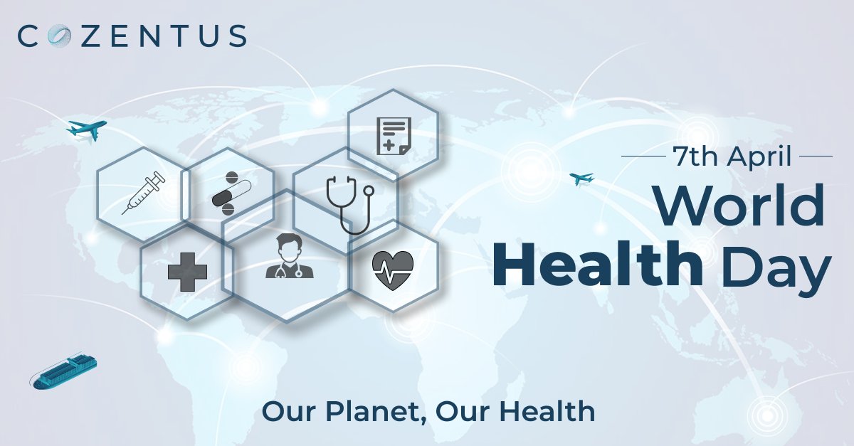 cozentus's tweet photo. Cozentus thanks all healthcare providers across the globe, and wishes the world transcends into a safer and healthier environment. #WorldHealthDay #StayHealthy #StaySafe #savetheplanet https://t.co/K4ThgBYVUS