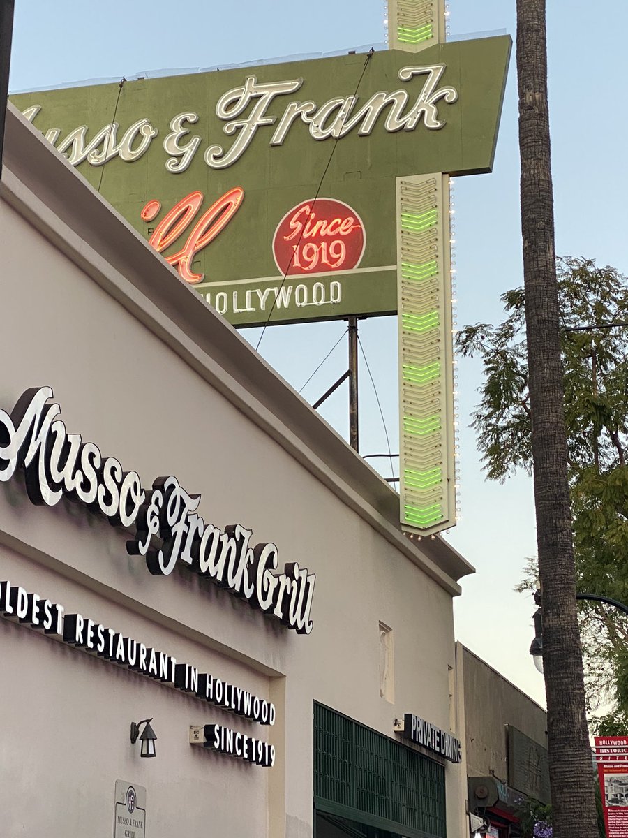 Look where I’m dining tonight.