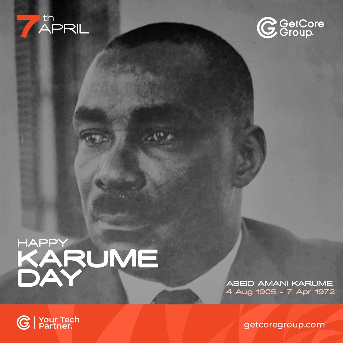 GetCore Group Ltd tweet media