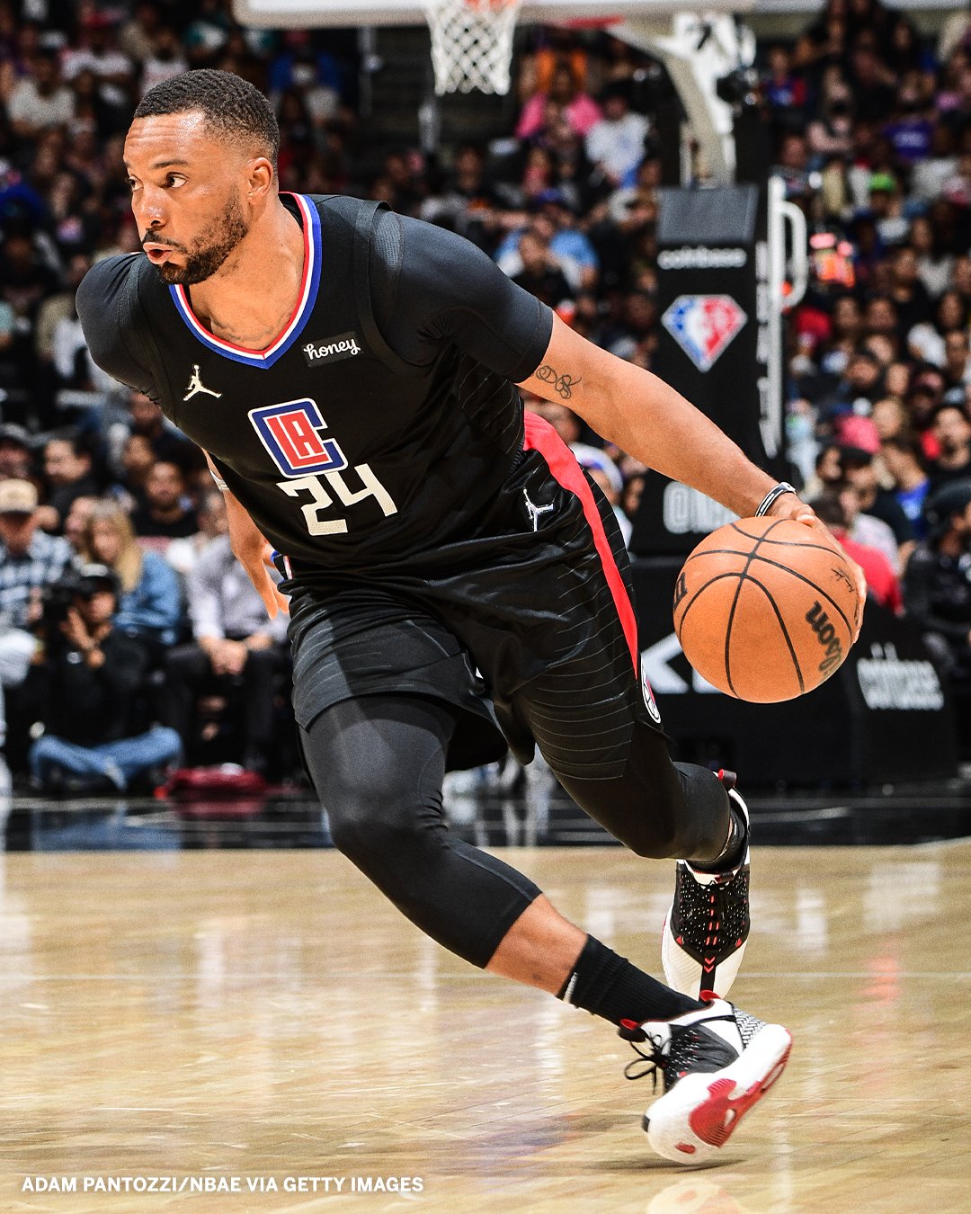 Nba On Espn Norman Powell In His Return From Injury 24 Pts Team High 4 Reb 3 4 3 Pt Fg W T Co Jv1ph2ga70 Twitter