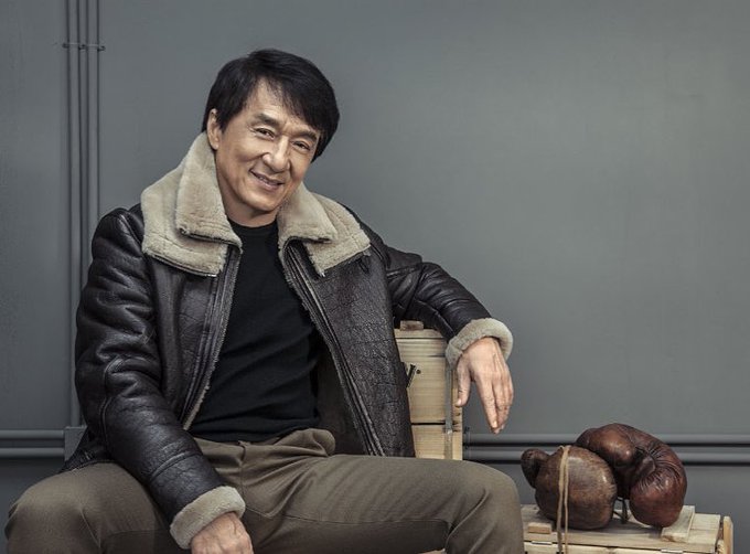 Happy Birthday Jackie Chan    