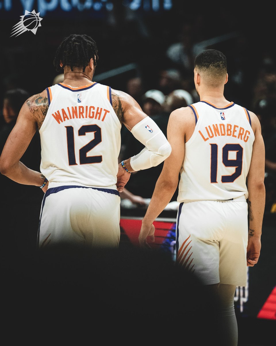Suns's tweet photo. Can't deny the hustle. https://t.co/KFzSTcpXBN