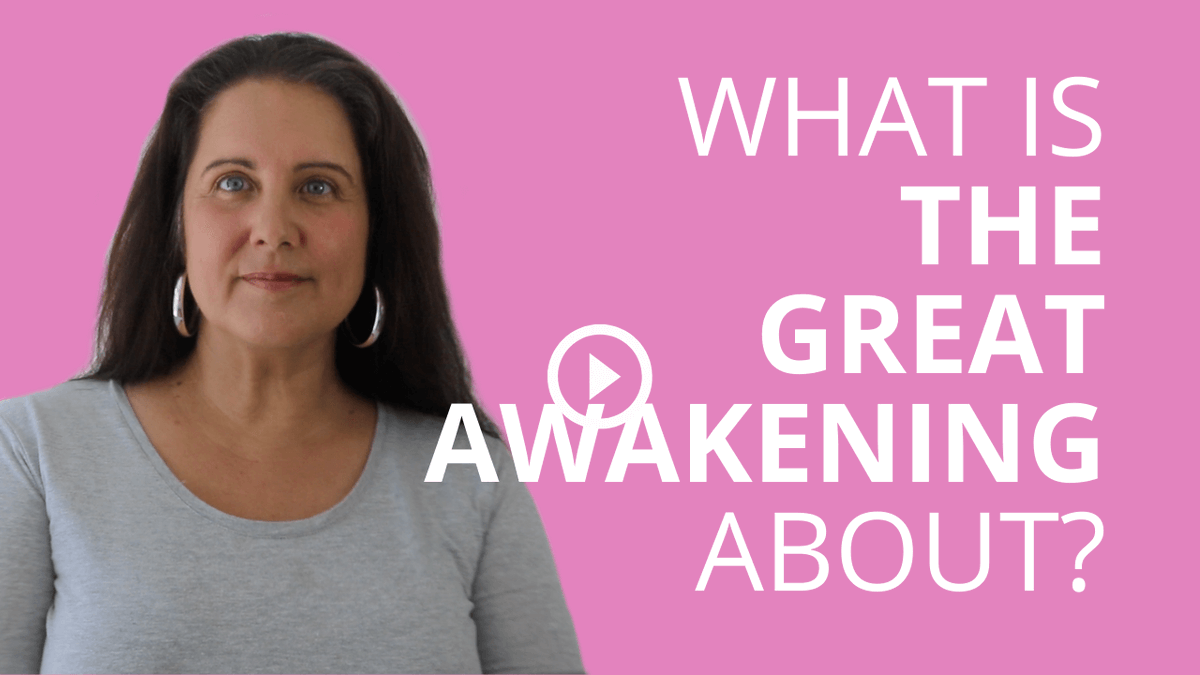 LizWattAlign's tweet photo. There are significant changes and shifts are occurring on Earth and throughout humanity. But what is The Great Awakening about? It is really the awakening, or is it the apocalyptic end of the world?
 https://t.co/8RuqpA85Xn
#TheGreatAwakening #GreatAwakening #spirituality #awaken https://t.co/dc1sJ4oeFZ