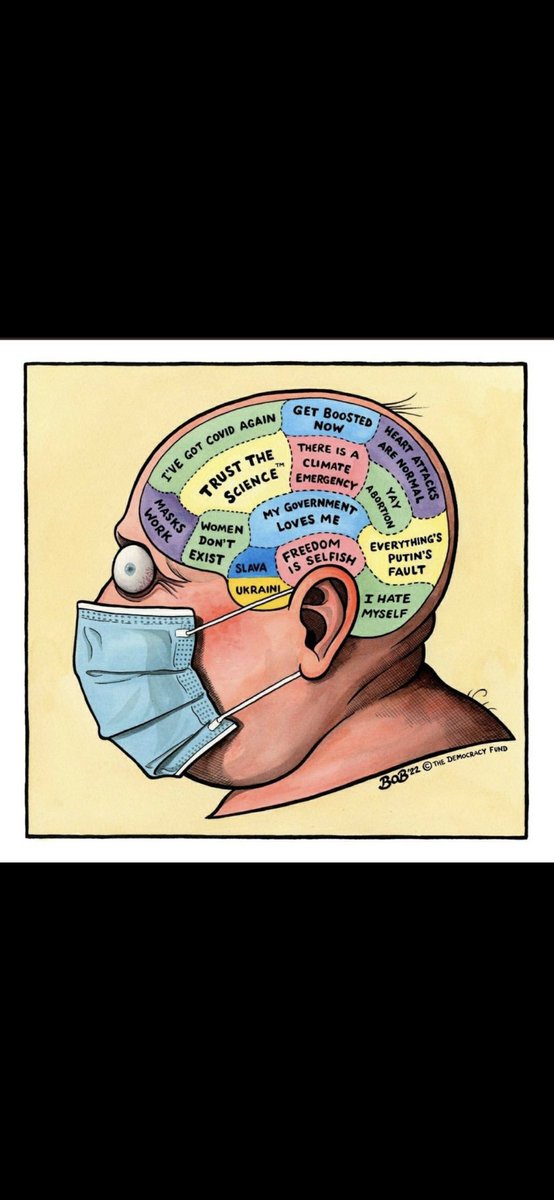 In the mind of a idiot.