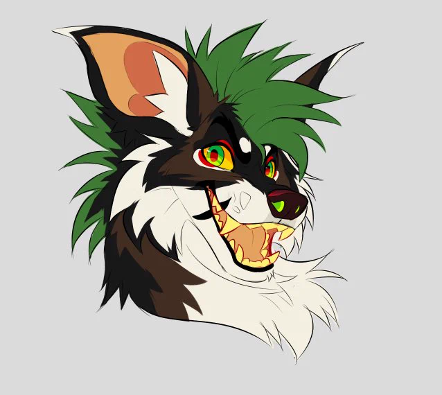 In dropping that late night WIP. This design is gonna be getting some changes but so far 👀 