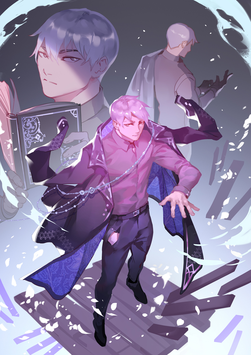 lydialing_draws's tweet photo. Ink Apprentice modern witch au 
The wizard in the Ghost House

#webcomics #webtooncanvas #tapascomic #theinkapprentice https://t.co/bW1TrsZ3kv