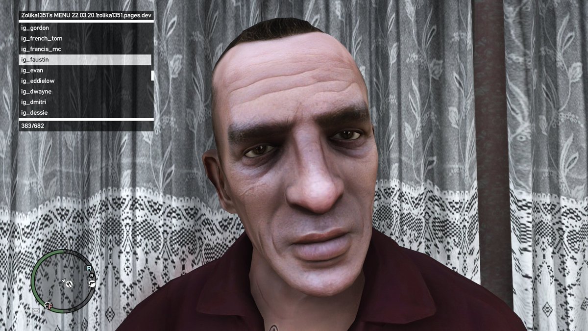 MrKillov's tweet photo. Here are some more skin retextures I did in #GTAIV https://t.co/PlbWmzYYHE