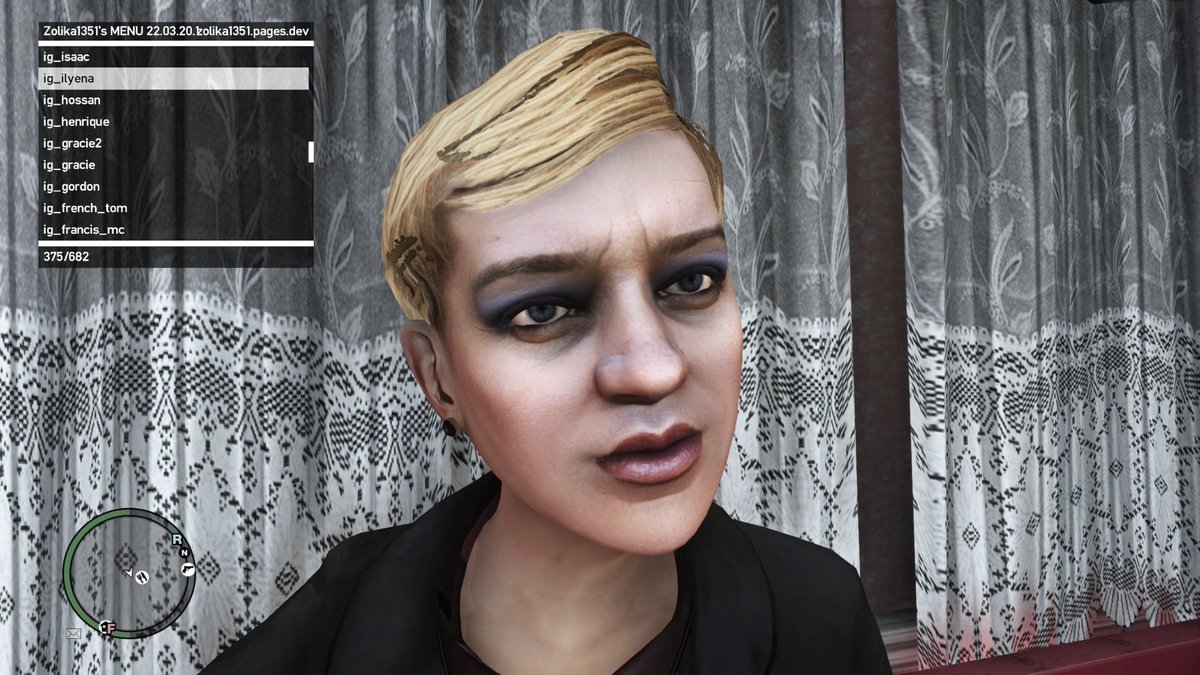 MrKillov's tweet photo. Here are some more skin retextures I did in #GTAIV https://t.co/PlbWmzYYHE
