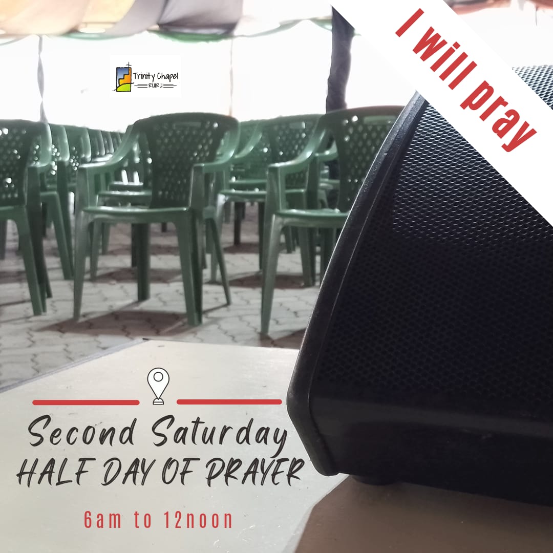 tcruiru's tweet photo. Every second Saturday of the month, we get an opportunity to commune with God throughout the morning hour. The church is open for prayers from 6am. Find time, join in, pray pray pray.
#MyPrayer
#GrowingDeep
#ReachingWide https://t.co/zv7dkw1Yvf