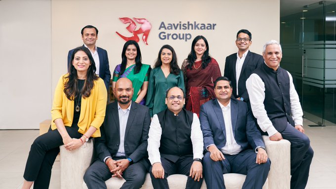 Aavishkaar announces $130 Million first close of its sixth India fund - Read the exclusive interview with Hindu Business Line 

Read more in HBL-ow.ly/Naxc50ICyXC 

#AavishkaarCapital #impactinvesting