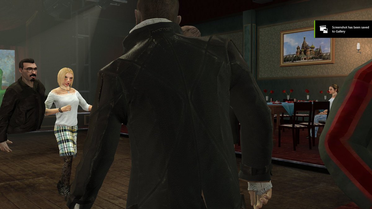 MrKillov's tweet photo. Here are some failed attempts at replacing peds in cutscenes lol🤣 #GTAIV #GTA4 #Modding https://t.co/wAiQsfPcHs
