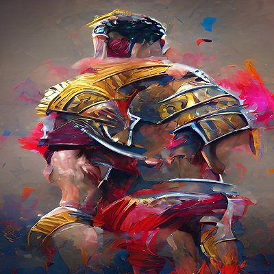 Abstract arts of gladiator #NFTs #abstract #nft #art #nftcollection #nftcollector #NFTGiveaway #NFTCommunity #OpenSeaNFT
➡️ opensea.io/assets/matic/0…