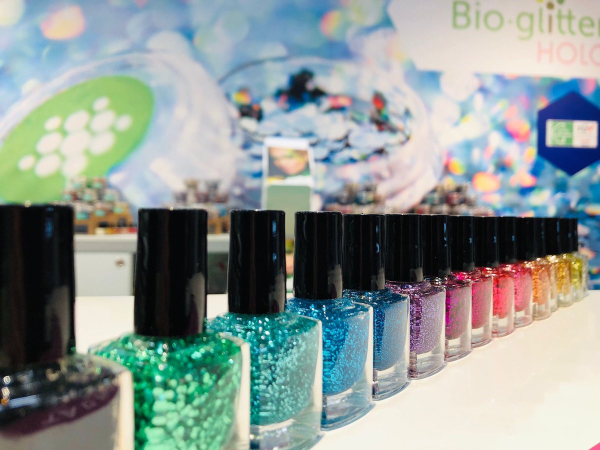 Bioglitter™ tweet media