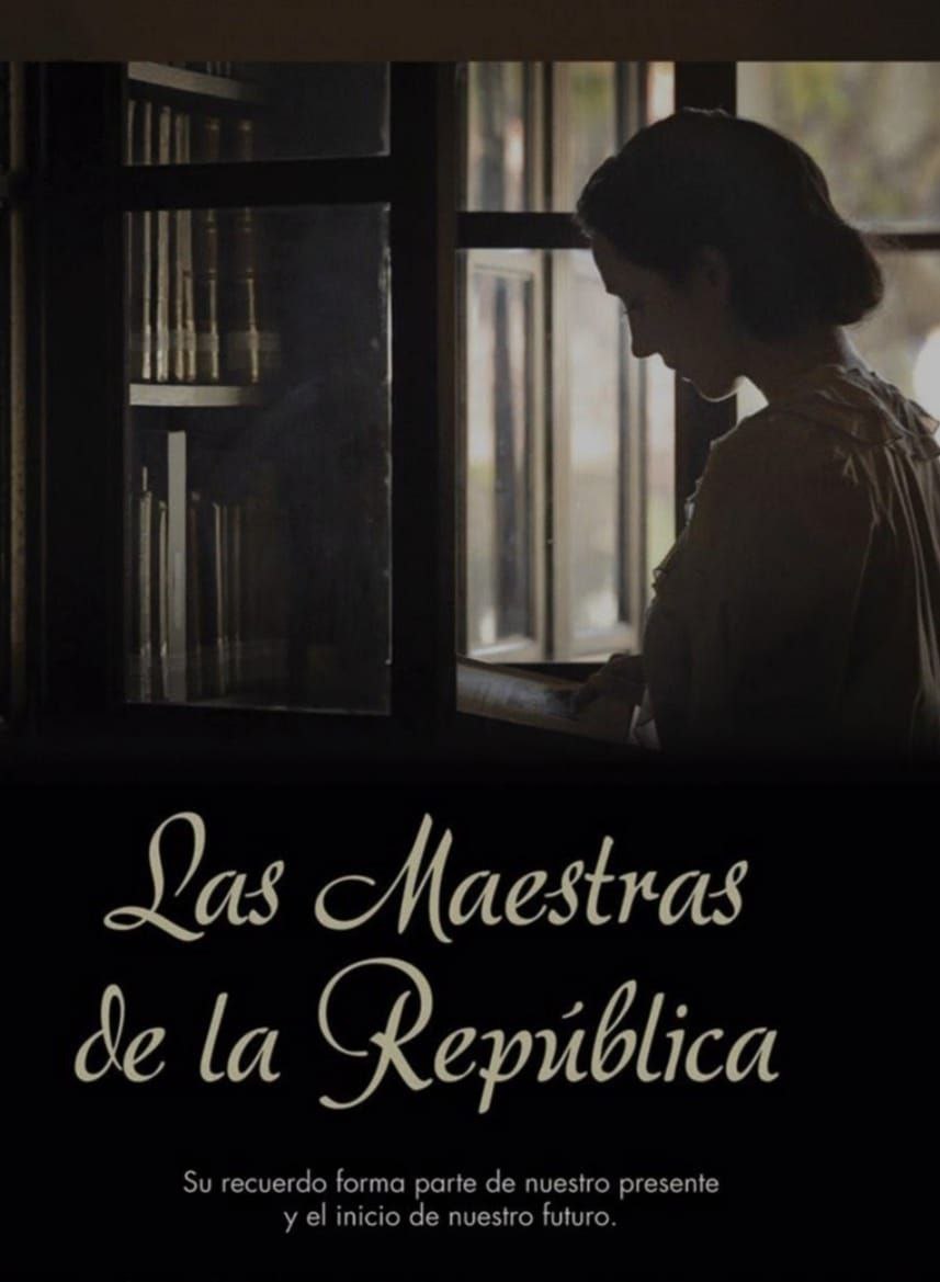 EL ÁGORA os invita al video forum "Las Maestras de La República" el JUEVES 7 de Abril a las 19.00.
Centro Social, "La Sede".
C/Fuente Carrantona, 34.
OS ESPERAMOS. ❤💛💜