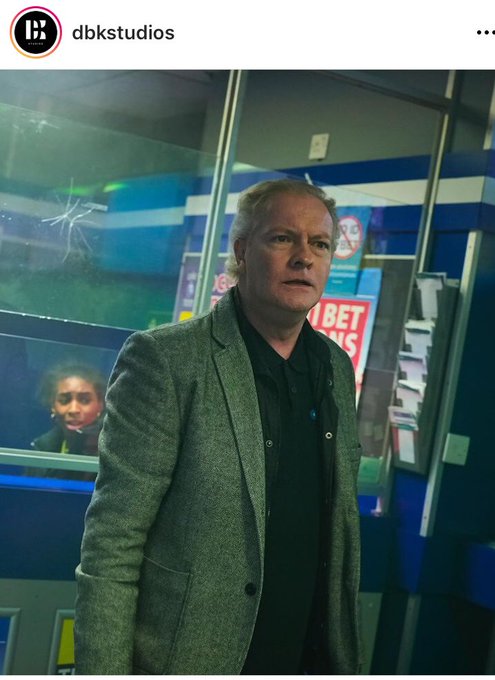 simonweir1's tweet image. WHY ME? On Sky Arts at 10.45PM, TONIGHT! 
@dbkstudios @skytv @skyarts 
#UnearthedNarratives #DBKshorts Writer/Lead Actress: Nikki Fagbemi Director: Abdou Cisse
Executive Producers: Koby Adom, Dola Araoye, Domenique Fragale, Cameron Roach
Producer: Danielle Goff