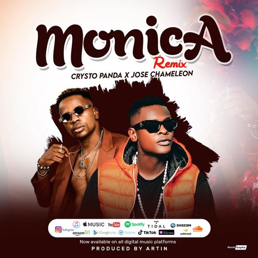 visionradio891's tweet photo. #PlayingNext!
Monica Remix by @CrystoPanda & @JChameleone
@ivaniug | #VisionBase https://t.co/HvgDelLnyi