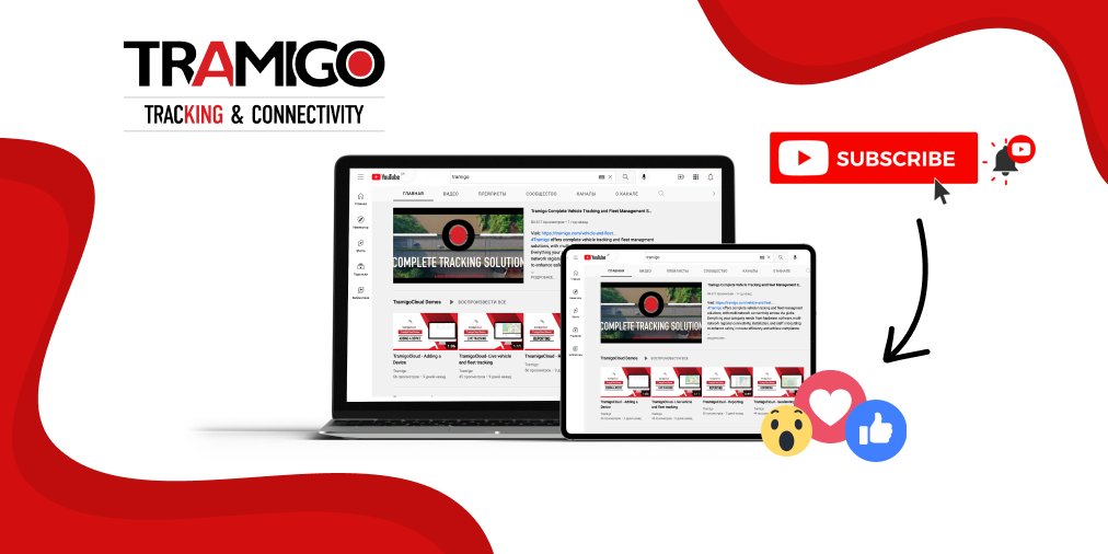 Tramigo Ltd tweet media